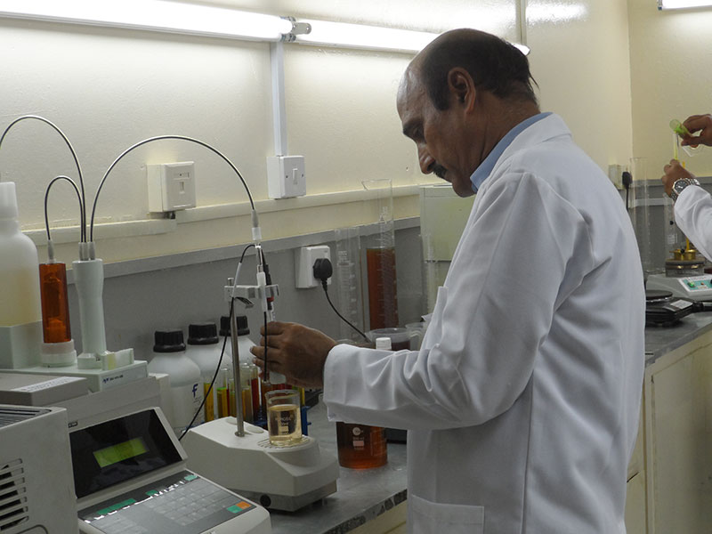 Adilof Laboratory